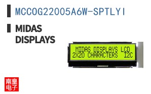 MCCOG22005A6W-SPTLYI ͼƬ